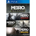 Metro Saga Bundle PS4